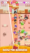 Kitty Go: Food Tycoon Screenshot8