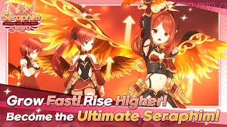 Seraphim Saga: Idle RPG Screenshot4
