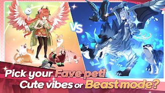 Seraphim Saga: Idle RPG Screenshot7