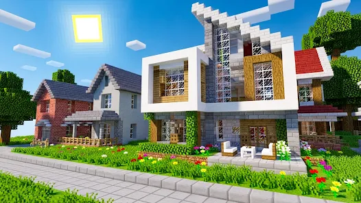 Craft sman: Building Craft 3D Screenshot2