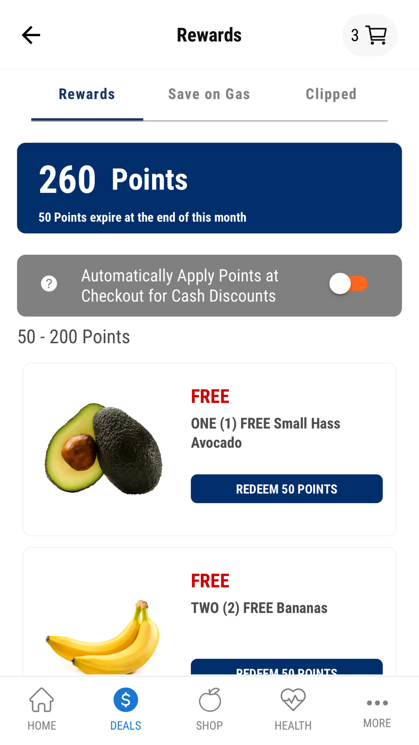 Shop United Supermarkets Screenshot3