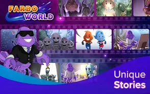 Farbo World - 3D Maze Screenshot10