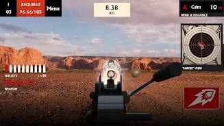 Canyon Shooting Screenshot3