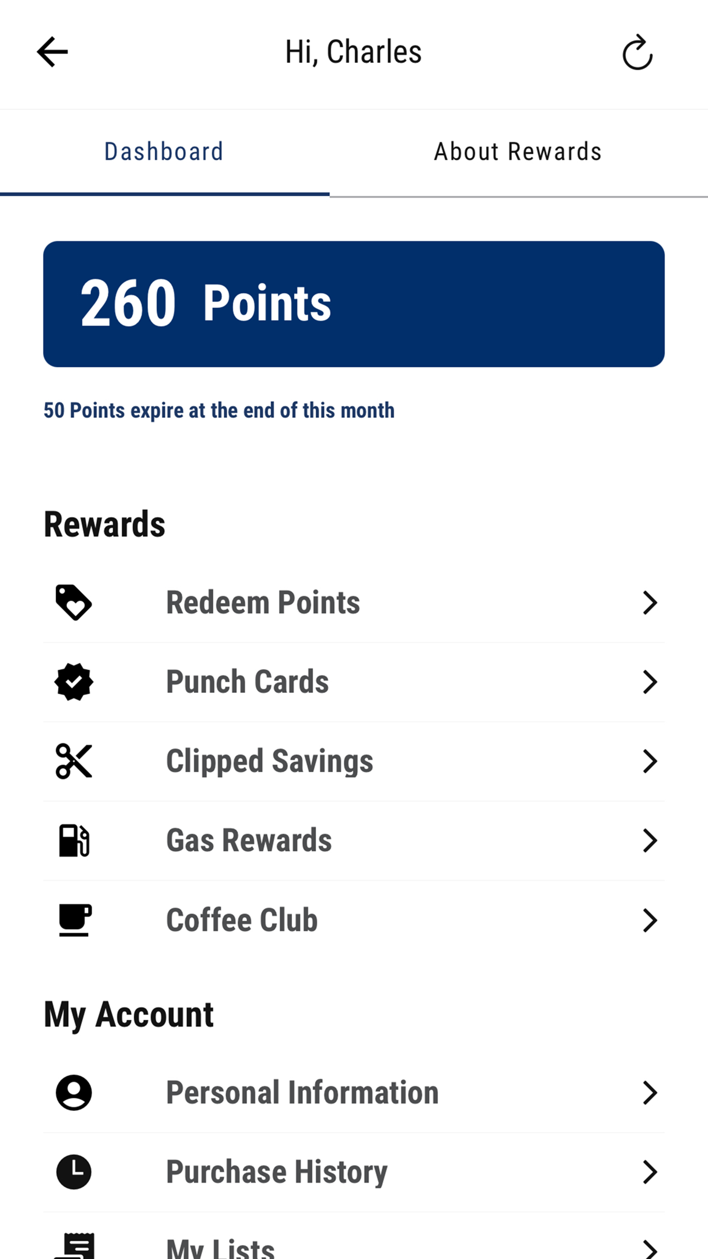 Shop United Supermarkets Screenshot2