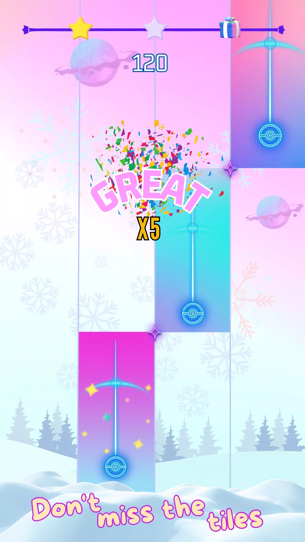 Jelita Hani Laura Piano Game Screenshot4