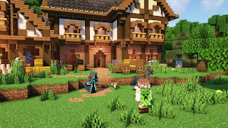 Craft Building Screenshot3