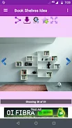 Book Shelves Idea Gallery Screenshot3