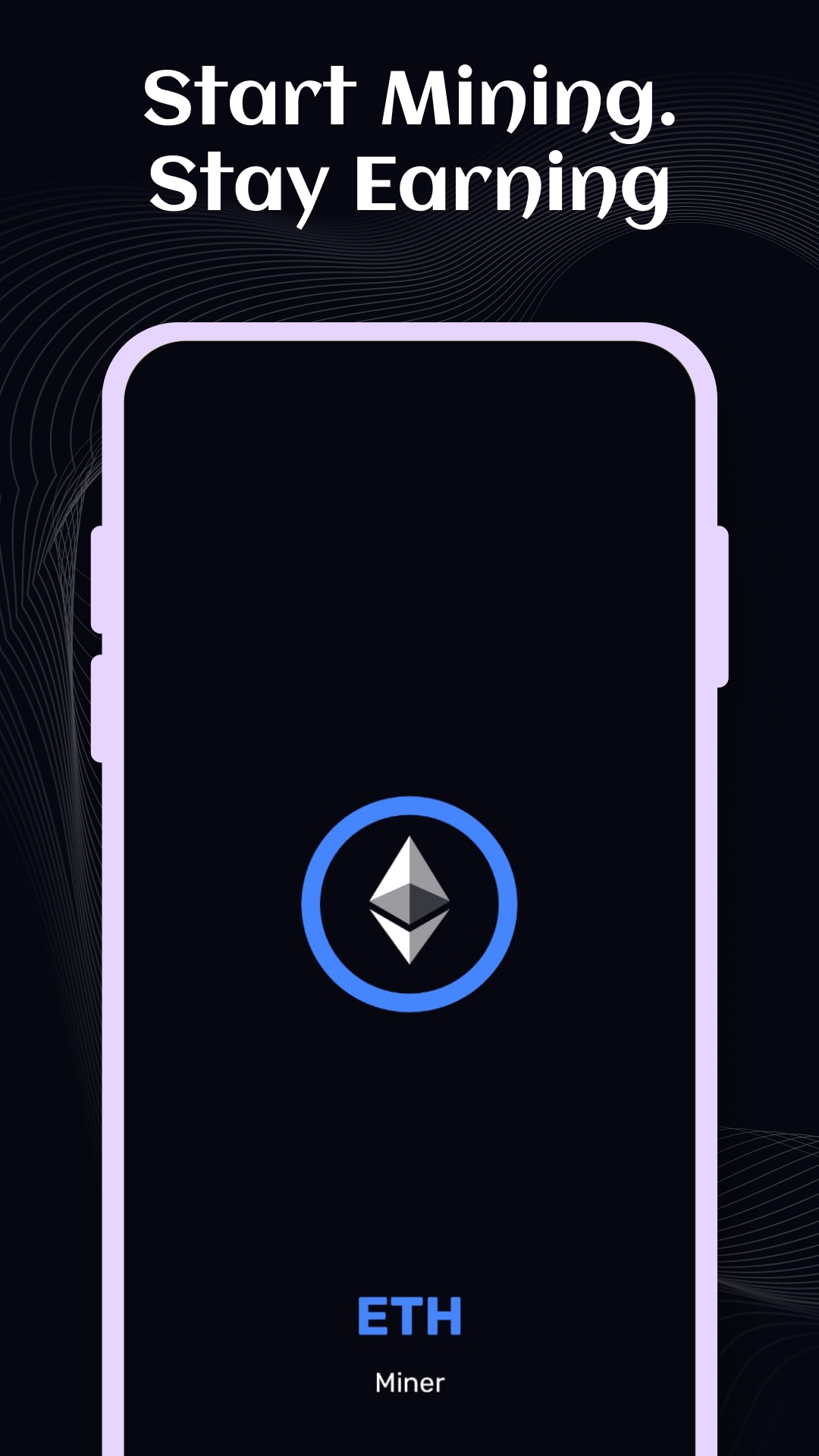 ETH Cloud Miner – Easy Mining Screenshot1