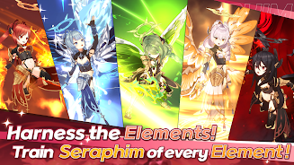 Seraphim Saga: Idle RPG Screenshot9