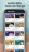Bible Home Screenshot5
