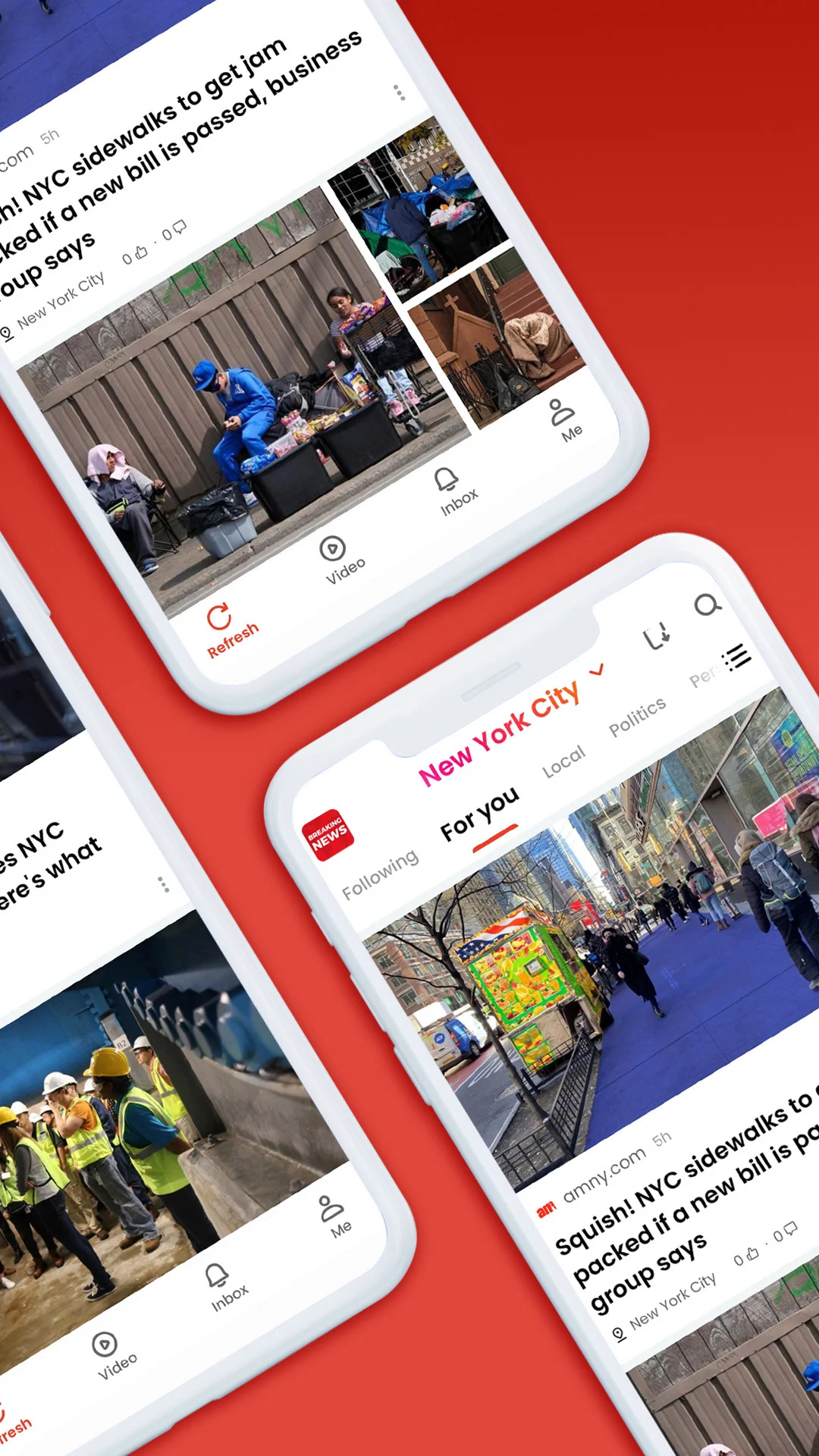 Breaking News - Live Headlines Screenshot2