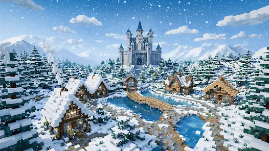 Craft sman: Building Craft 3D Screenshot4