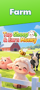 Tap Sheep & Earn Money Screenshot1
