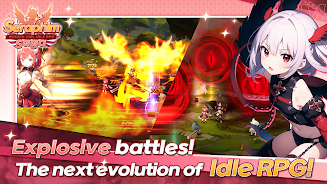 Seraphim Saga: Idle RPG Screenshot5