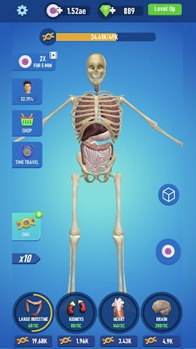 Idle Human 2 Screenshot2