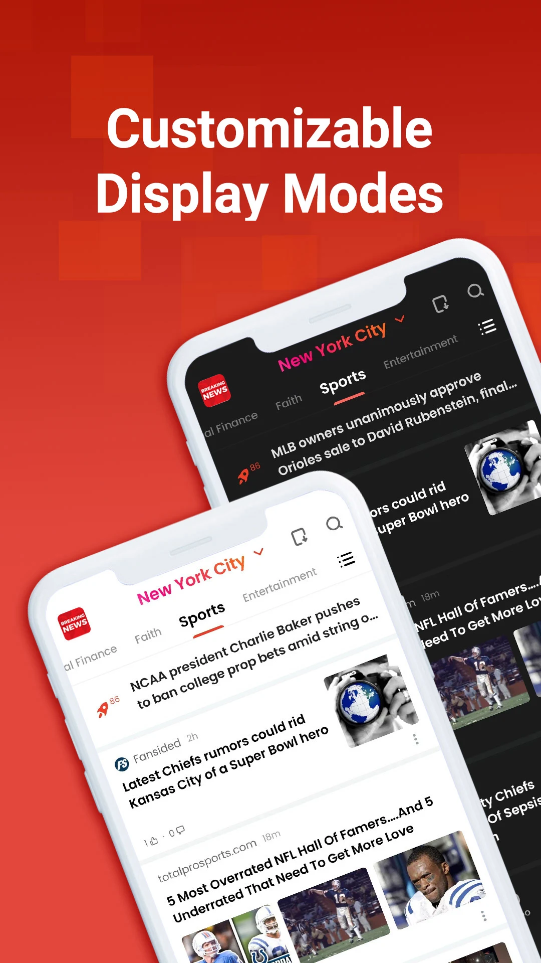 Breaking News - Live Headlines Screenshot6