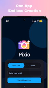 Pixio Screenshot1