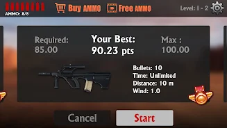 Canyon Shooting Screenshot5