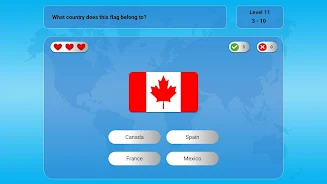 Flaghoot - Flags of the World Screenshot5