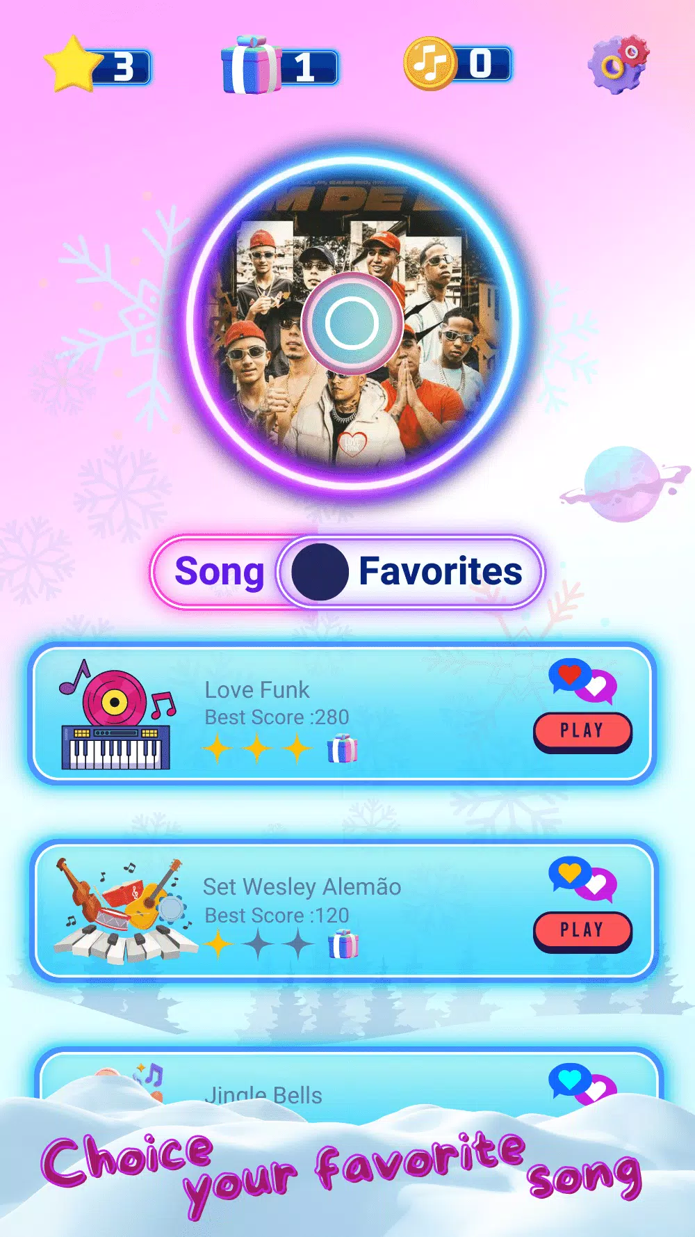 Jelita Hani Laura Piano Game Screenshot1