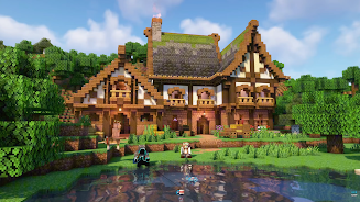 Craft Building Screenshot1