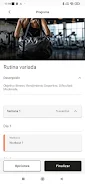 Scala Fitness Screenshot5