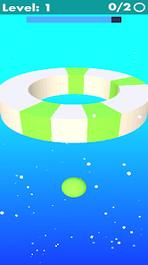 Falling ball Screenshot1