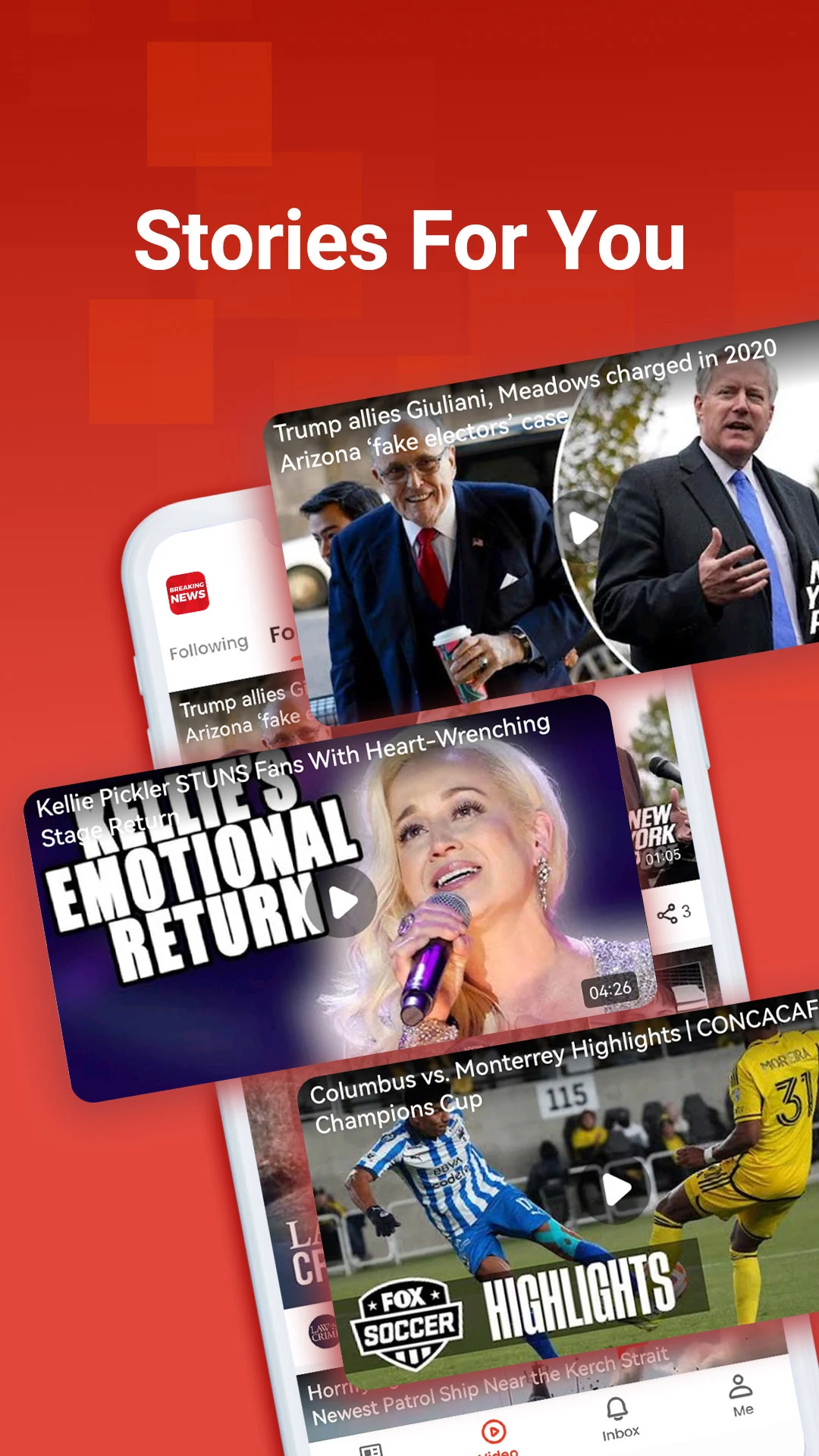 Breaking News - Live Headlines Screenshot5