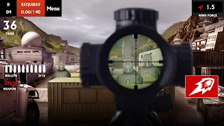 Canyon Shooting Screenshot2