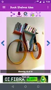Book Shelves Idea Gallery Screenshot4