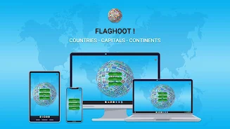 Flaghoot - Flags of the World Screenshot9