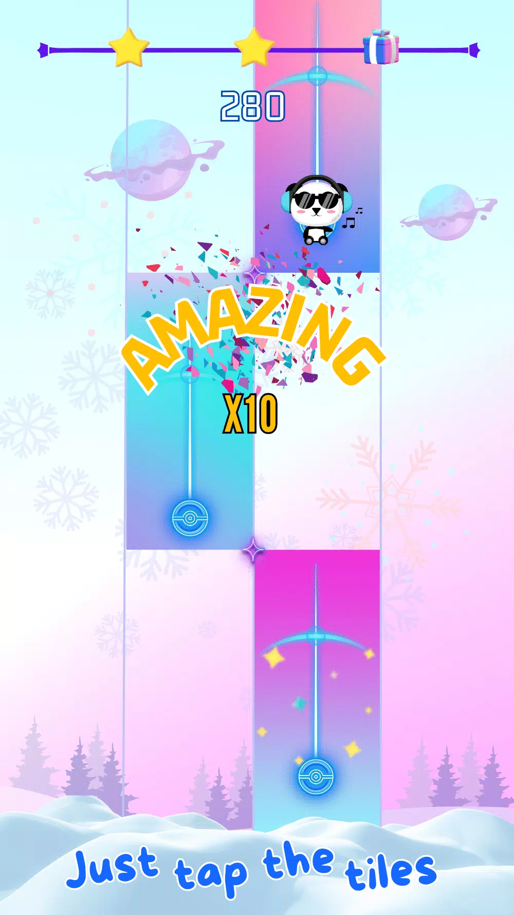 Jelita Hani Laura Piano Game Screenshot2