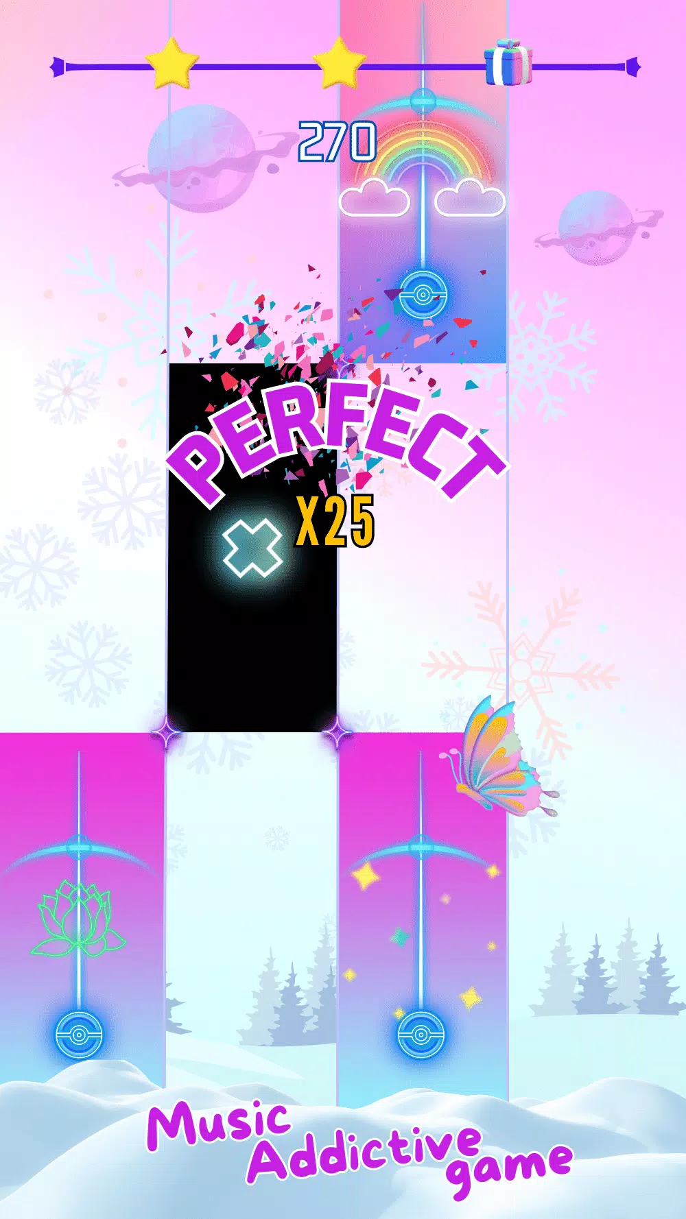 Jelita Hani Laura Piano Game Screenshot3