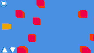 cube run Screenshot1