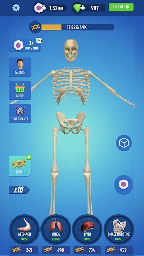 Idle Human 2 Screenshot3