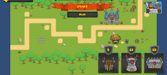 Heroic Tower Defense Screenshot3
