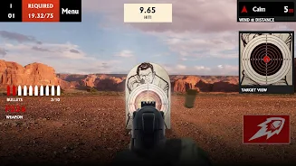 Canyon Shooting Screenshot4