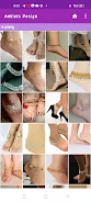 Anklets Design Screenshot1