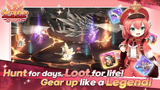 Seraphim Saga: Idle RPG Screenshot10