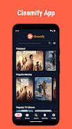 Cinemify Screenshot1