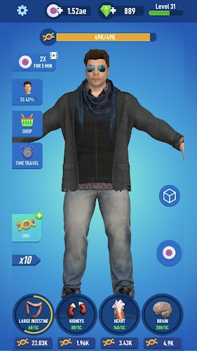 Idle Human 2 Screenshot1