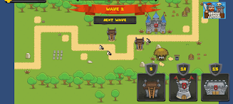 Heroic Tower Defense Screenshot4
