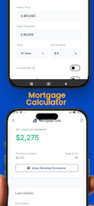 USA Mortgage & Loan Calculator Screenshot7