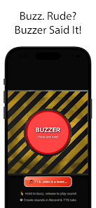 Buzzer Said It! Screenshot4