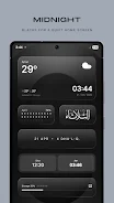 Glassify - Widgets & Themes Screenshot7