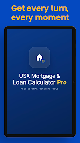 USA Mortgage & Loan Calculator Screenshot9