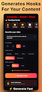 Hook AI Screenshot2
