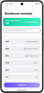 Vault Wallet Screenshot3