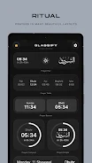 Glassify - Widgets & Themes Screenshot3