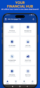 USA Mortgage & Loan Calculator Screenshot2